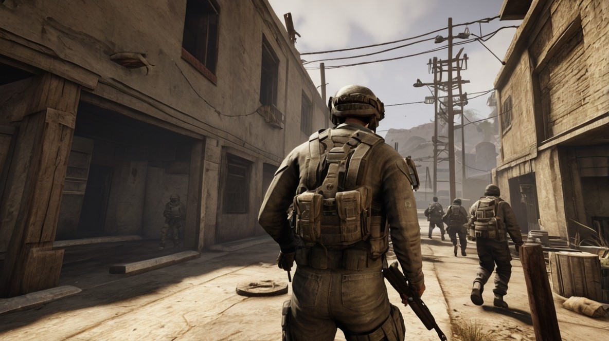 2009 release of Call of Duty Modern Warfare 2