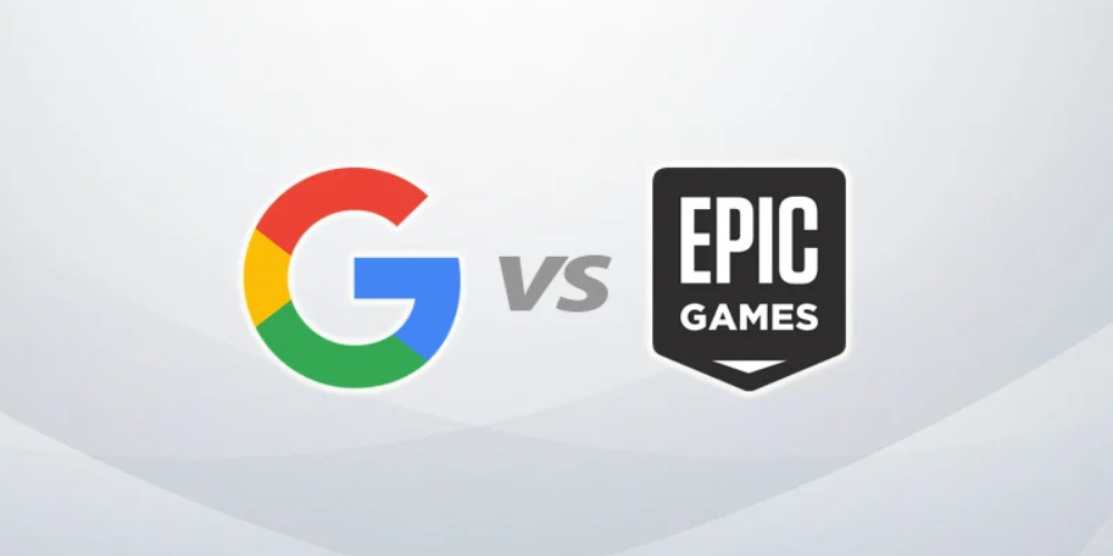 Apple vs. Google: Competing Entities