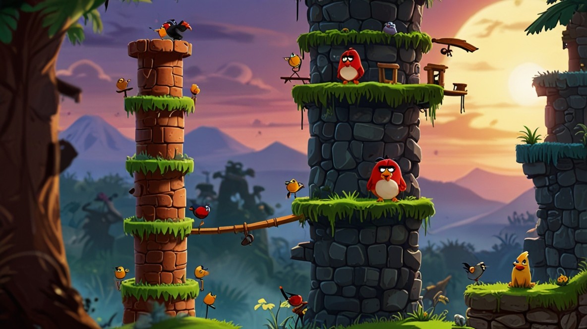 How to Redeem Promo Codes in Angry Birds 2